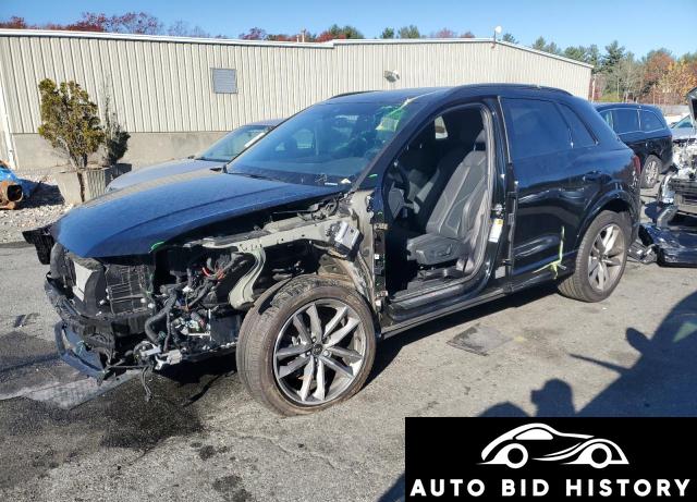 Audi Q3 Premium Plus S Line 45 2023 Black 2.0L  4