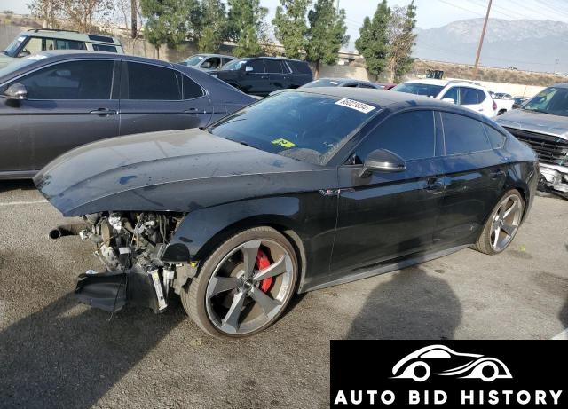 Audi S5 Prestige 2019 Black 3.0L  6