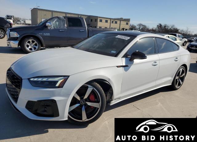 Audi A5 Premium Plus 45 2024 White 2.0L  4