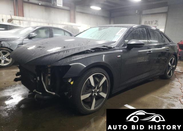 Audi A6 Prestige 2021 Black 3.0L  6