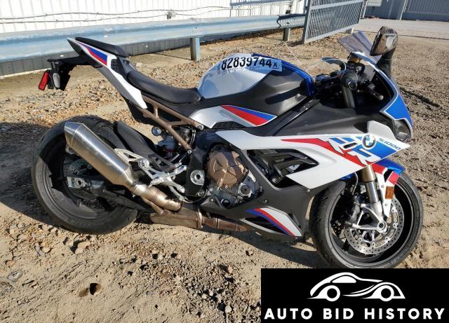Bmw S 1000 Rr 2020 White 4