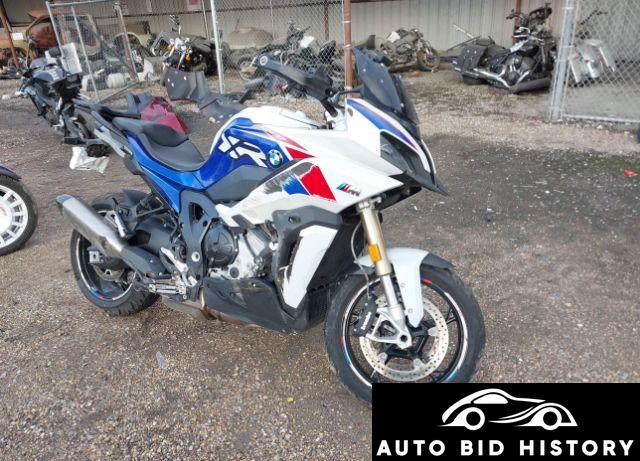 Bmw S 1000 Xr 2021 White 999