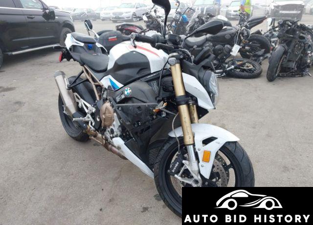 Bmw S 1000 R 2022 White