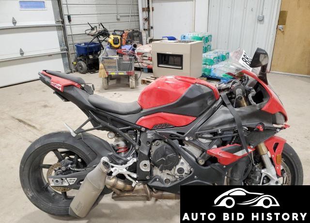 Bmw S 1000 Rr 2024 Red 4