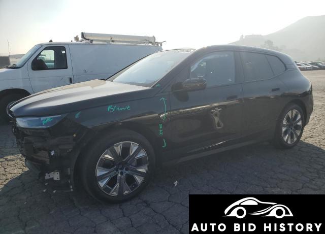 Bmw Ix Xdrive50 2023 Black 0