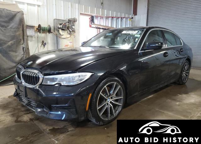 Bmw 330Xi 2019 Black 2.0L  4