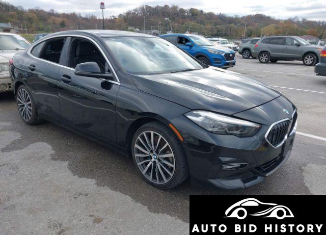 Bmw 228I Gran Coupe Xdrive 2020 Black 2.0L