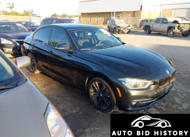 Bmw 330I 2018 Black 2.0L