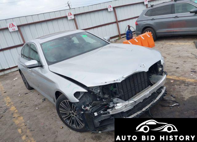Bmw 530E Iperformance 2019 Silver 2.0L