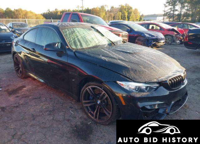 Bmw M4 2016 Black 3L