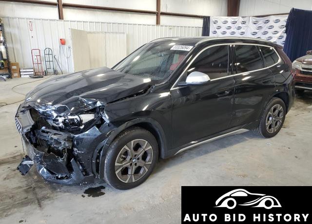 Bmw X1 Xdrive28I 2023 Black 2.0L  4