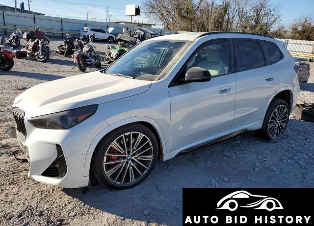 Bmw X1 Xdrive28I 2025 White 2.0L  4