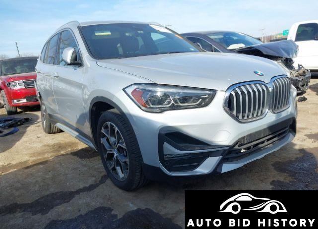Bmw X1 Xdrive28I 2020 Silver 2.0L
