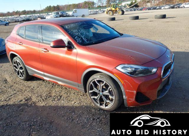 Bmw X2 Xdrive28I 2022 Unknown 2.0L
