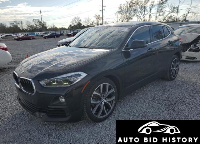 Bmw X2 Sdrive28I 2019 Black 2.0L  4
