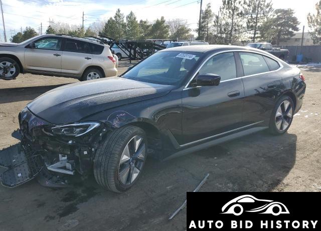 Bmw I4 Edrive 35 2024 Black 0