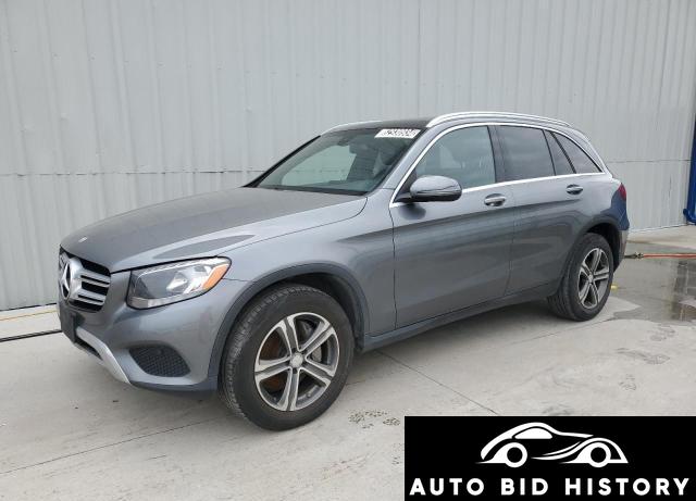 Mercedes-Benz Glc 300 2017 Burn 2.0L  4