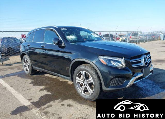 Mercedes-Benz Glc 350E 4Matic 2019 Black 2.0L