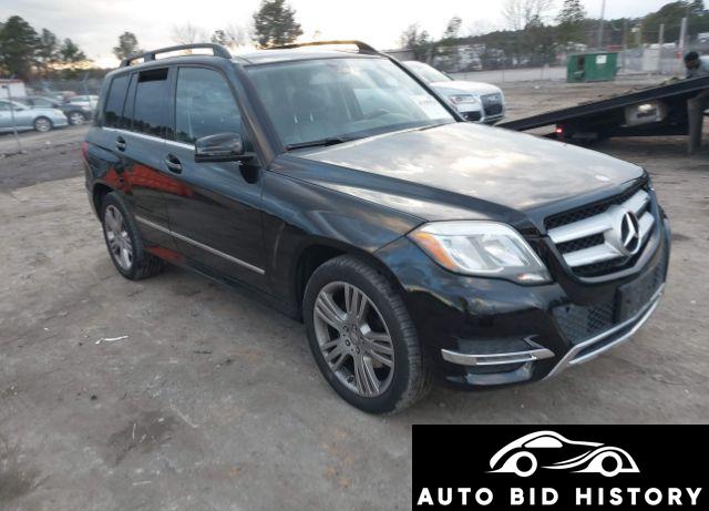 Mercedes-Benz Glk 350 4Matic 2015 Black 3.5L