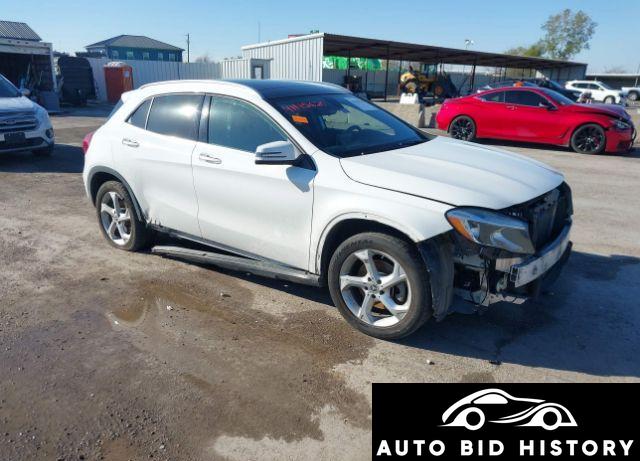 Mercedes-Benz Gla 250 4Matic 2020 White 2.0L