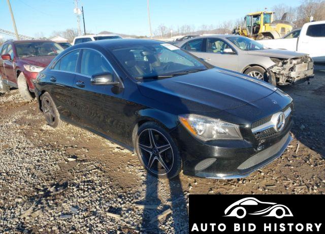Mercedes-Benz Cla 250 4Matic 2019 Black 2.0L
