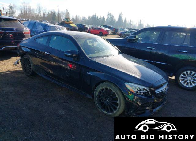 Mercedes-Benz Amg C 43 4Matic 2019 Black 3.0L