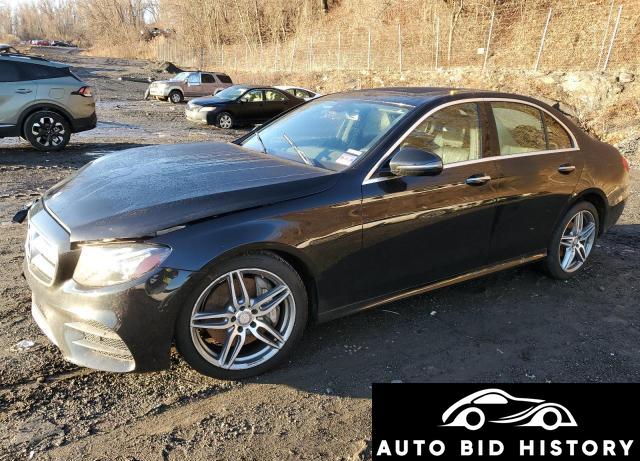 Mercedes-Benz E 300 4Matic 2017 Black 2.0L  4