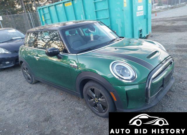 Mini Se Hardtop Cooper 2022 Green