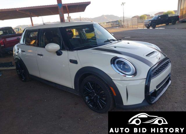 Mini Hardtop Cooper S 2023 White 2.0L