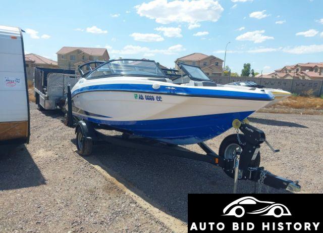 Yamaha Boat 2019 Blue