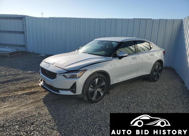 Polestar 2 2023 White