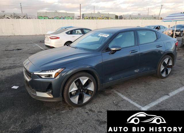 Polestar 2 2023 Gray