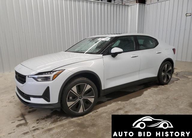Polestar 2 2023 Silver