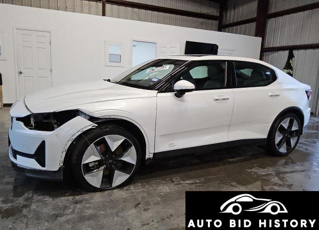 Polestar 2 2023 White