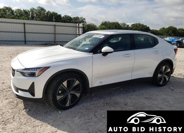 Polestar 2 2023 White