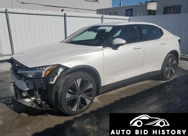 Polestar 2 2023 White