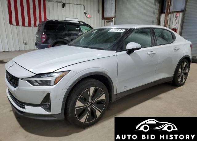 Polestar 2 2023 Silver