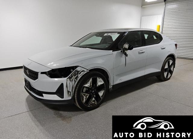 Polestar 2 2023 Gray