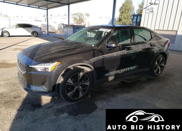 Polestar 2 2023 Black