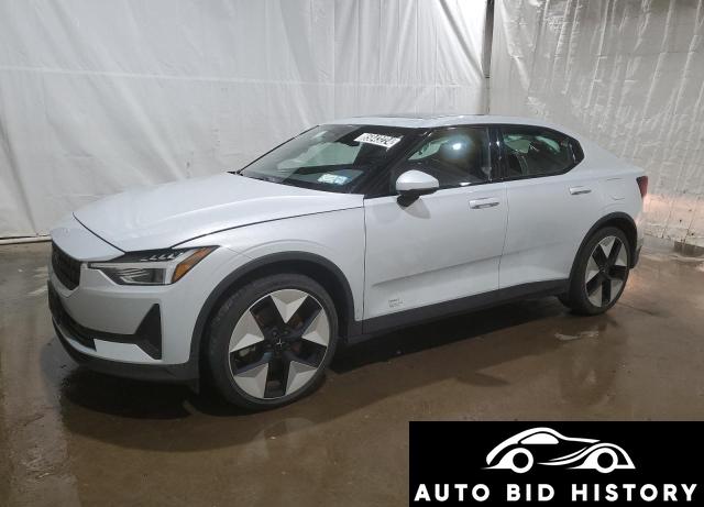Polestar 2 2023 Gray