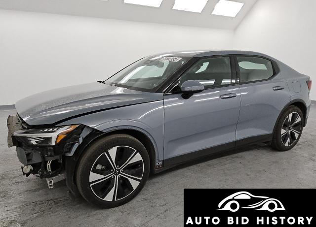 Polestar 2 2023 Gray