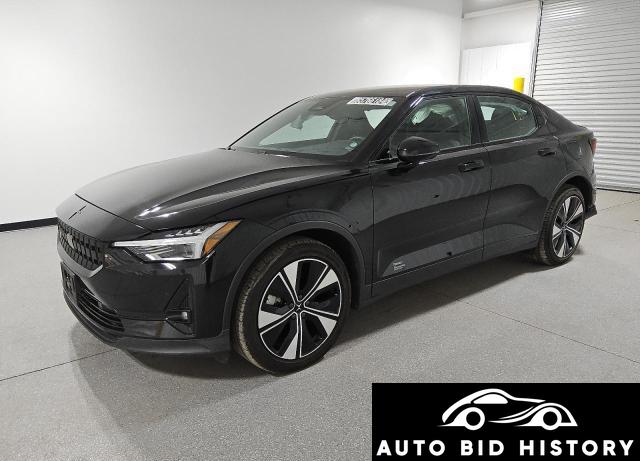 Polestar 2 2023 Black