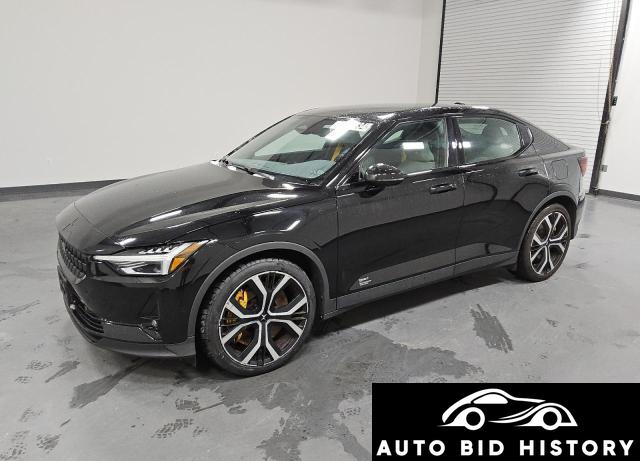 Polestar 2 2023 Black