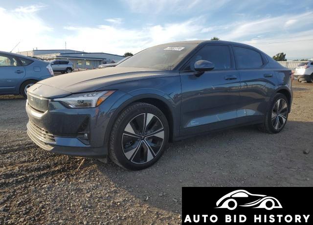 Polestar 2 2024 Blue