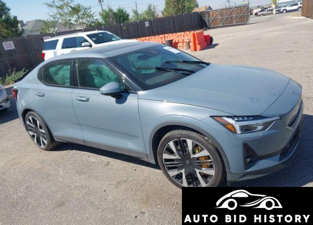 Polestar 2 Long Range Dual Motor Performance Plus 2024 Gray Unknown