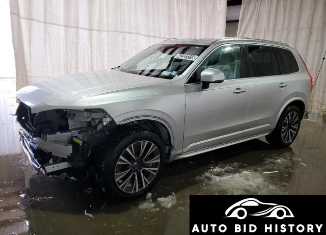 Volvo Xc90 T5 Momentum 2022 Silver 2.0L  4