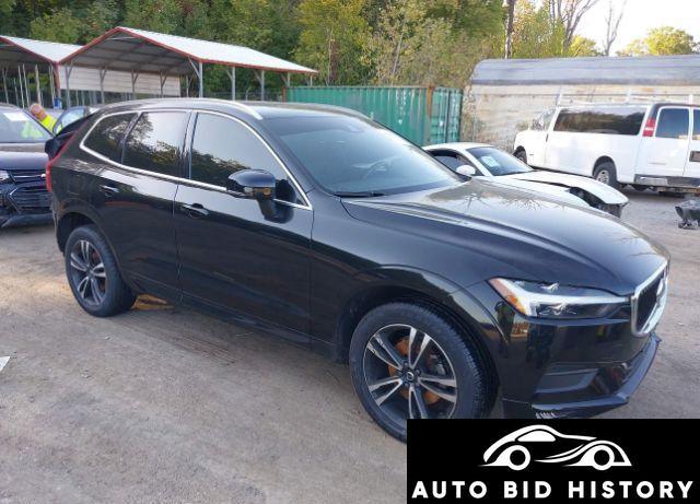 Volvo Xc60 T5 Momentum 2021 Black 2.0L