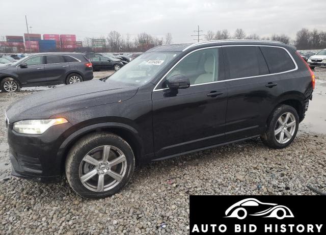 Volvo Xc90 T6 Momentum 2020 Black 2.0L  4