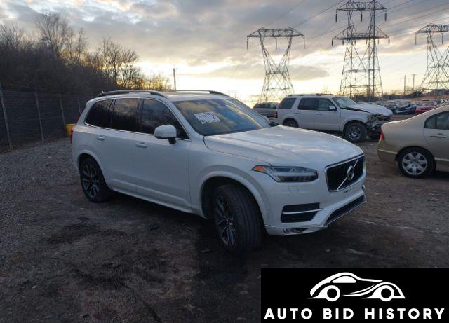 Volvo Xc90 T6 Momentum 2018 White 2.0L