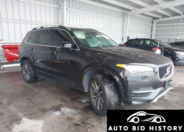Volvo Xc90 T6 Momentum 2019 Black 2.0L